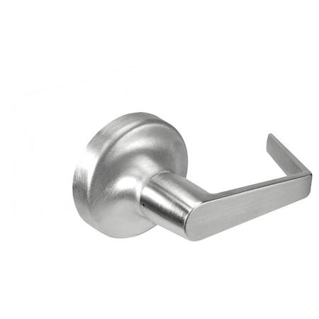 Yale Grade 2 Dummy Trim, Augusta Lever, Non-Keyed, Satin Chrome Finish, Non-handed AU355LN 626